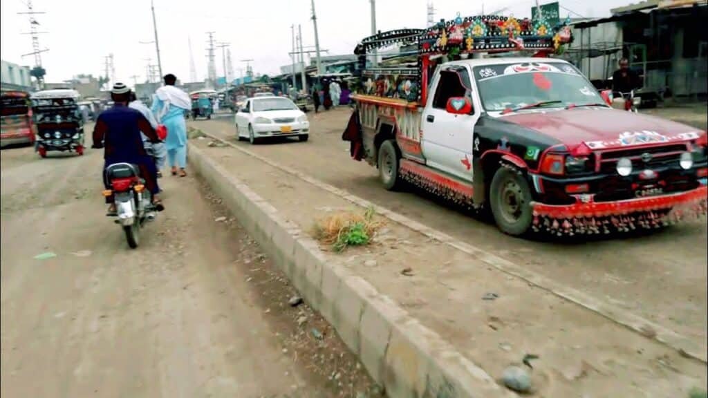 Fake News: Authorities Deny Reports of Attack in Tank Bazaar