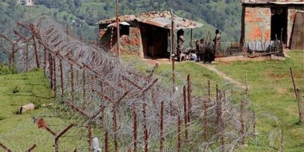 Pakistan strikes back at LoC: 50 Indian soldiers killed