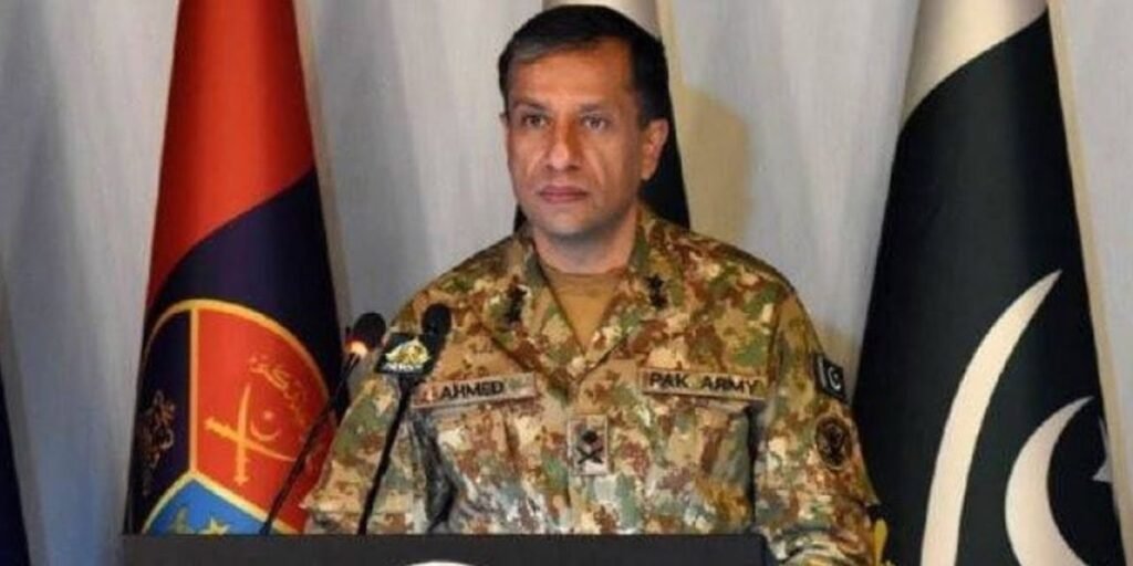 India Cannot Act as Judge, and Executioner: ISPR