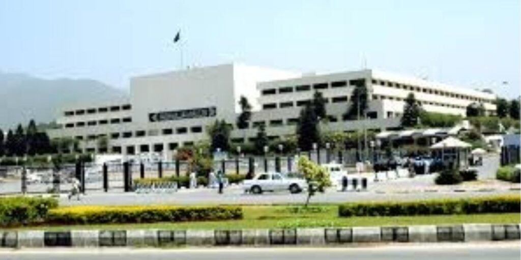 Parliament vows unyielding response to hostile acts