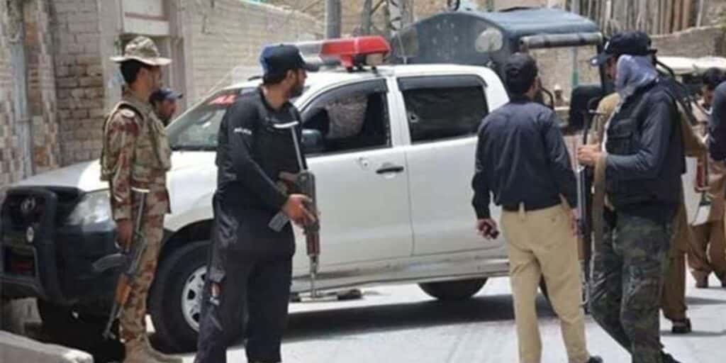 Grenade attack on PPP convoy in Quetta, five injured