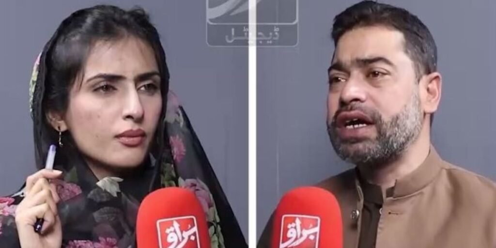 Babar Yousafzai, the former spokesperson for the Balochistan Chief Minister, launched a fierce verbal attack on opposition leaders Akhtar Mengal and Mahmood Khan Achakzai, accusing them of orchestrating a conspiracy against the state.