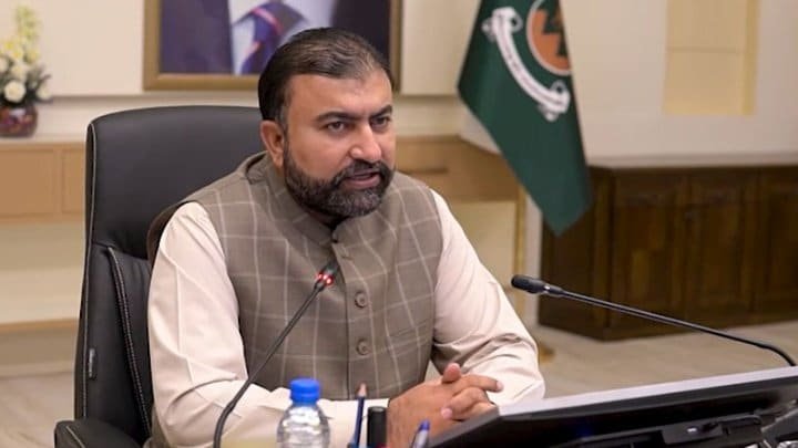 CM Bugti praises security forces for successful anti-terror operations in Balochistan