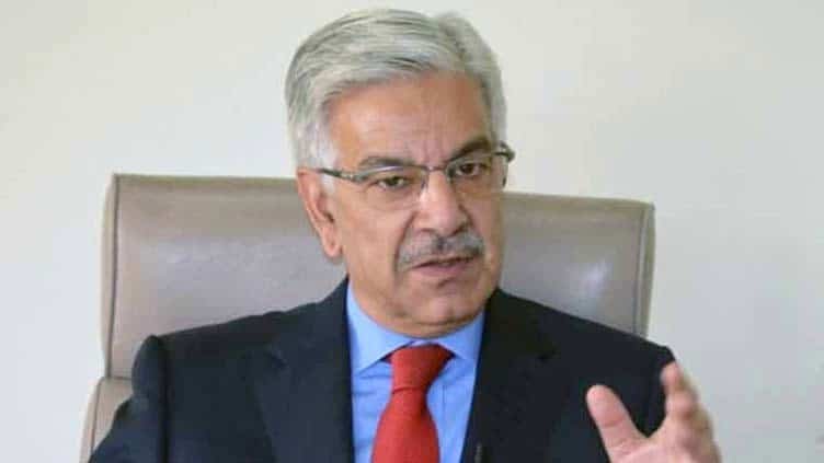 Khawaja Asif vows strong response to any possible Indian misadventure