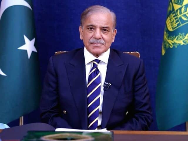 PM Shehbaz: No one will be allowed to violate our sovereignty