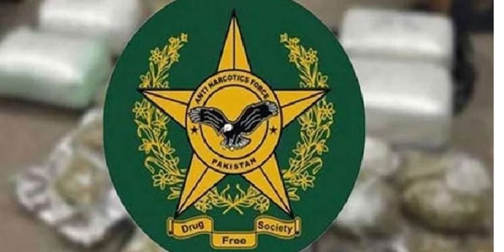 ANF operations in Balochistan: major drug haul seized