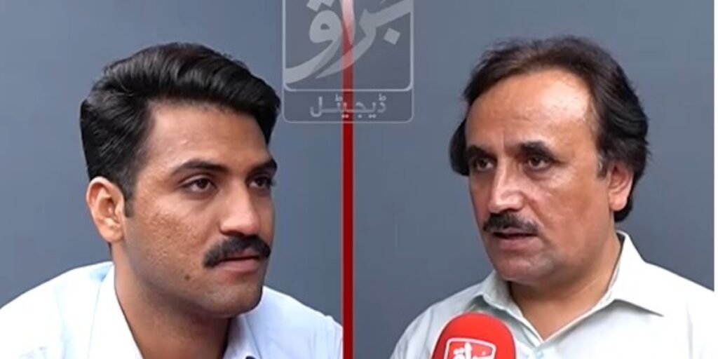 Israel’s moves are threat to Pakistan: Abdullah Khan