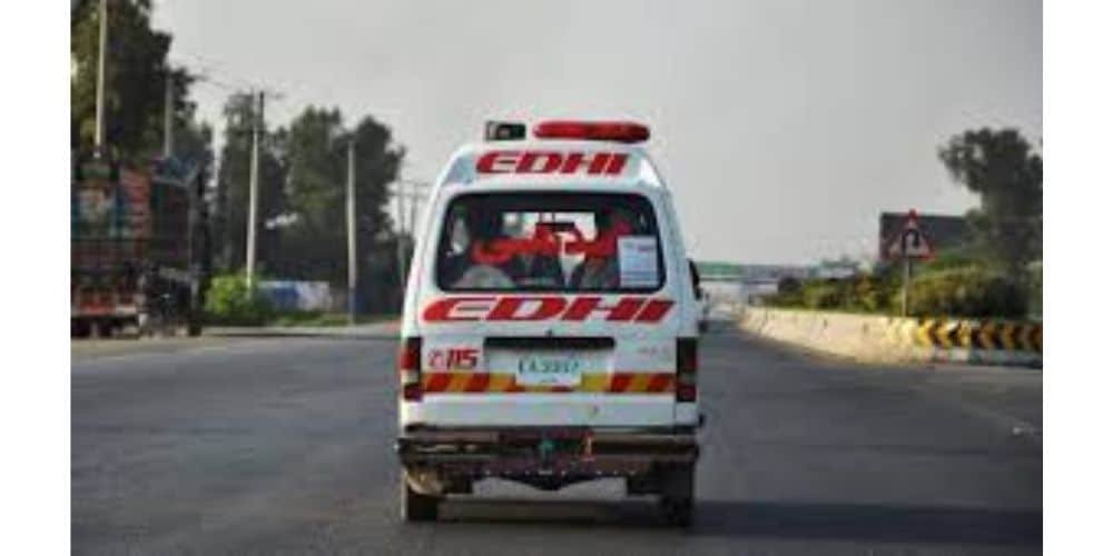 Official injured as fire erupts at Dalbandin ANF station