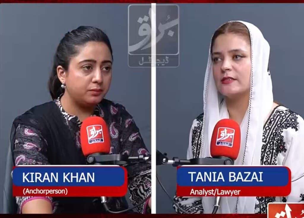 Tania: Missing persons activists using false narratives for propaganda, foreign funding