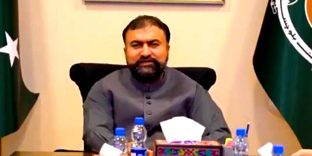 CM Balochistan chairs high-level meeting on QESCO performance