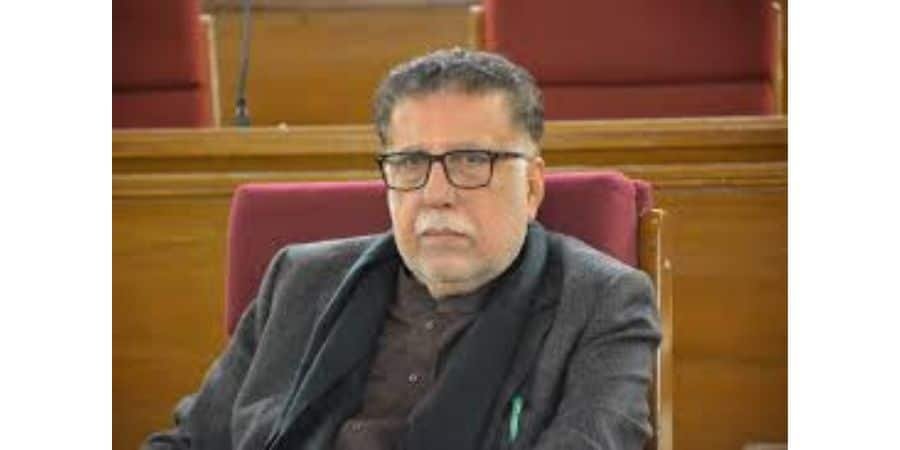 , Mir Muhammad Sadiq Imrani, has issued a strong condemnation of the recent suicide bomb blast in Islamabad, labeling it a cowardly act by terrorist elements desperately trying to destabilize Pakistan.