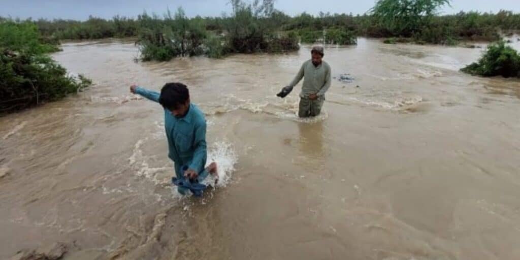 Rain forecast issued for several regions including Balochistan