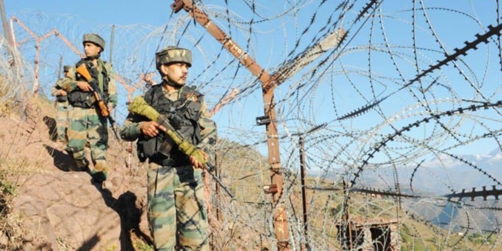250 Indian Soldiers were killed in war against Pakistan