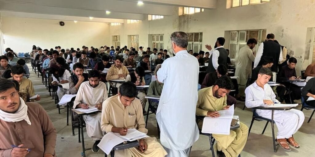 Forgery scandal uncovered in Baluchistan: Six arrested