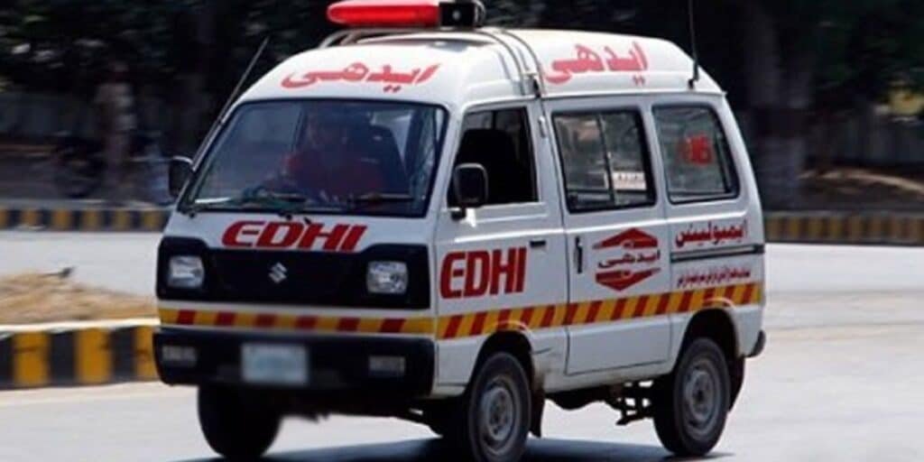 A massive blast heard in Quetta, three people injured