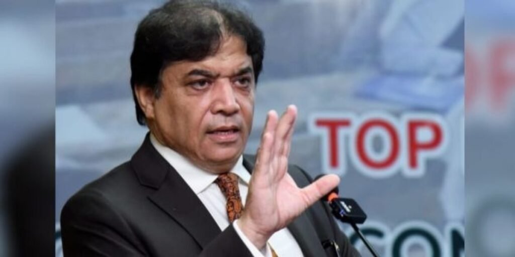 Hanif Abbasi, has announced that the government is actively working to revive the international railway service connecting Islamabad, Tehran, and Istanbul,