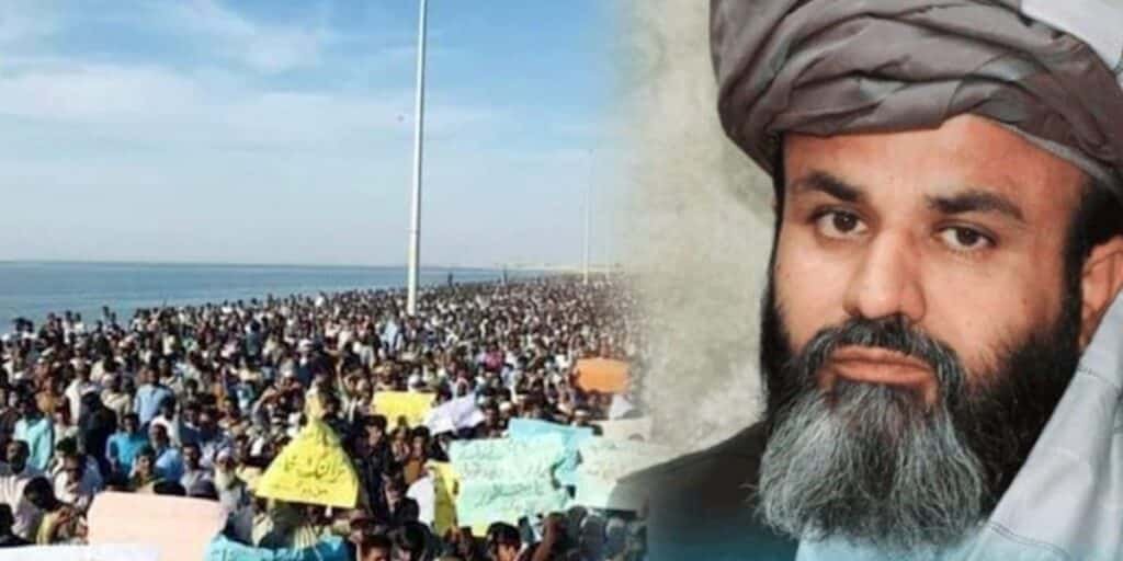 Long march aims to show Balochistan’s wounds to Islamabad