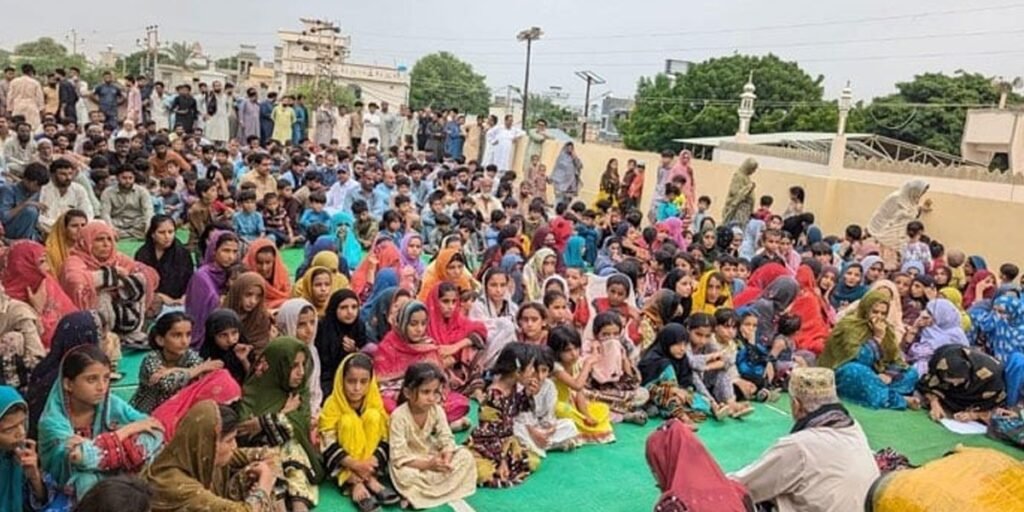 BYC’s false narrativeaims to shield militants and mislead youth