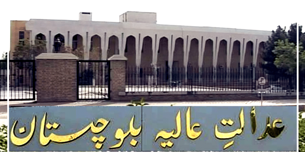 alochistan affected by the devastating 2022 floods have taken their case to the high court after failing to receive any promised government help for rehabilitation.