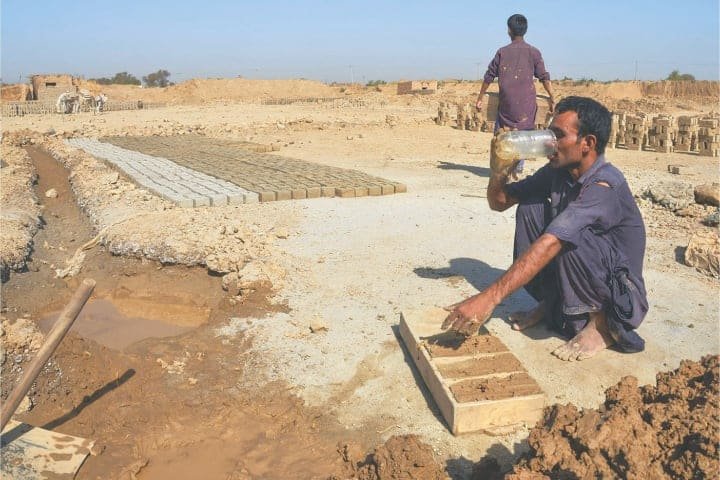 Met Office forecasts rain, thunder in Balochistan eastern districts
