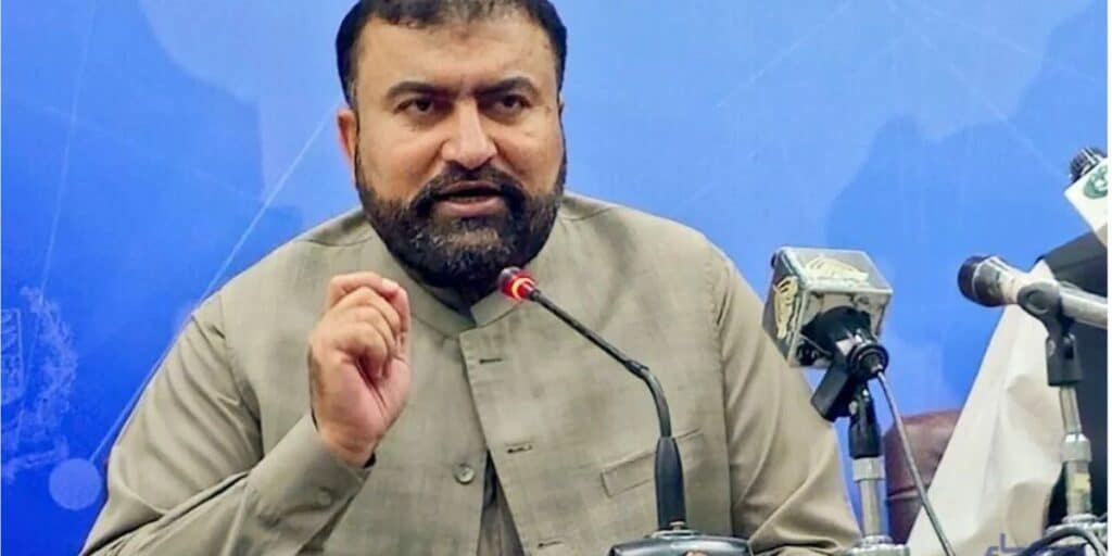 CM Bugti: Action will continue against the enemies of the state on every front