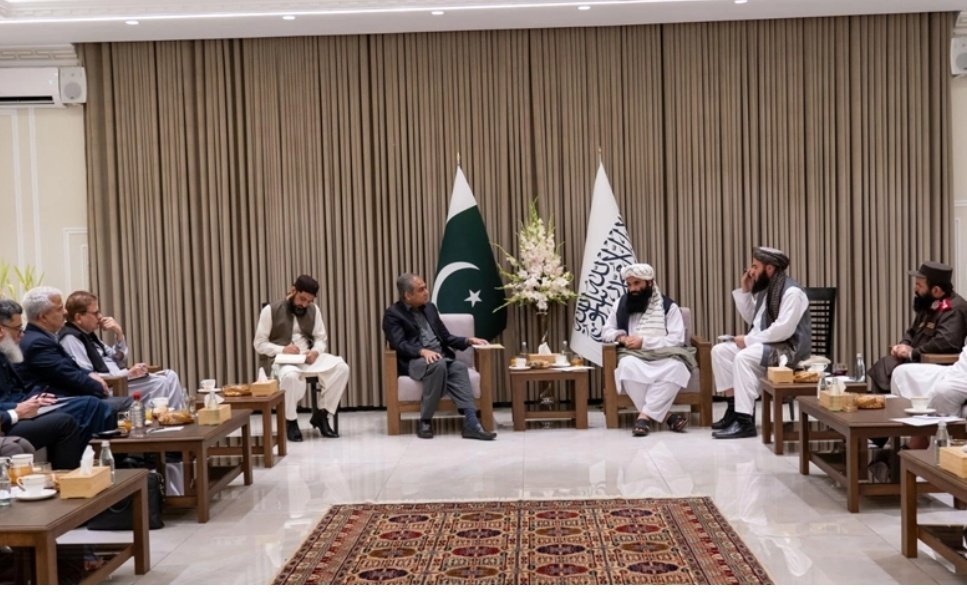Terror groups fuel instability, Pakistan urges Afghan cooperation