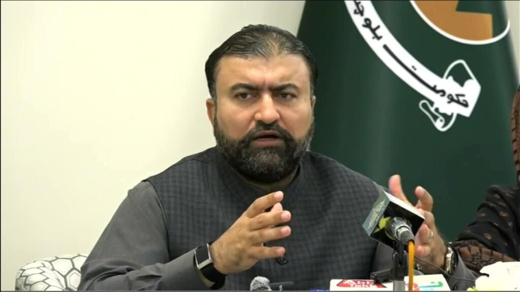 Merit ensured in all health and education hirings: CM Bugti