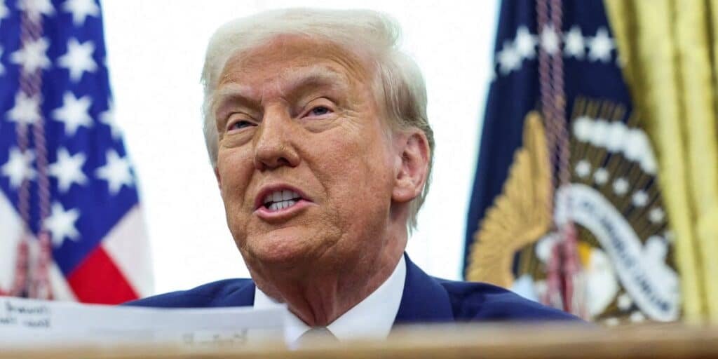 Trump: US and Pakistan finalize trade agreement to boost oil infrastructure