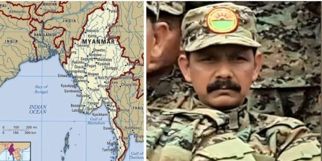 War-mad India violates Myanmar's sovereignty with cross-border drone attack