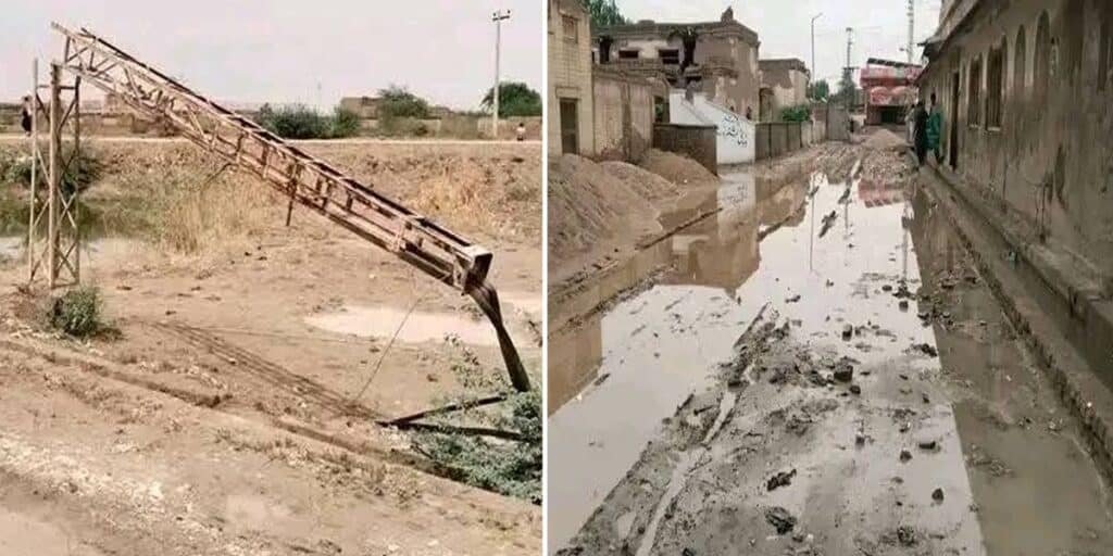 Heavy rains claim 11 lives, damage 47 houses in Balochistan