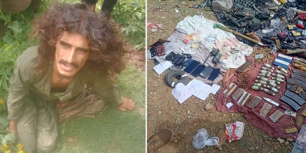 Fitna al Khawarij Terrorist Killed, Another Captured in Malakand Operation
