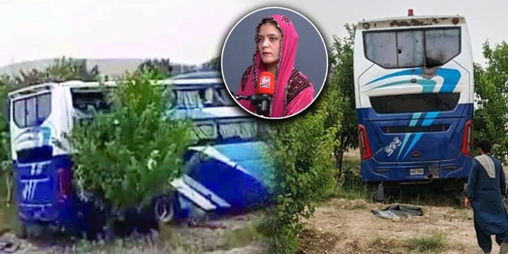 Kalat Bus Attack: How Innocents Are Being Slaughtered in Balochistan