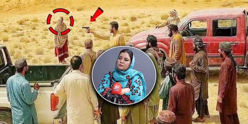 Murdering Women in the Name of ‘Honour’