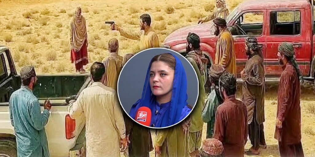 Tribal terrorism in the name of honour in Balochistan