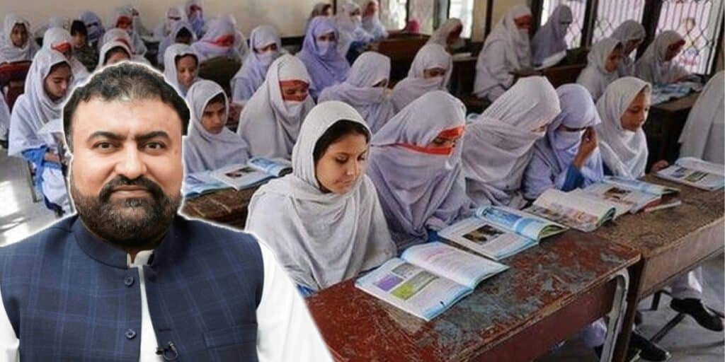 Balochistan repones 32,00 non-functional schools