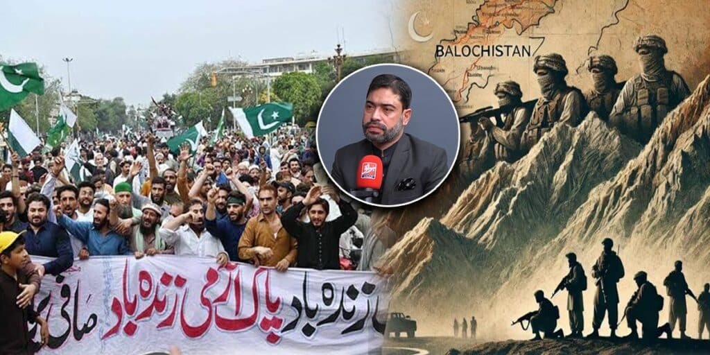 How Balochistan is reclaiming its narrative from Indian proxy networks