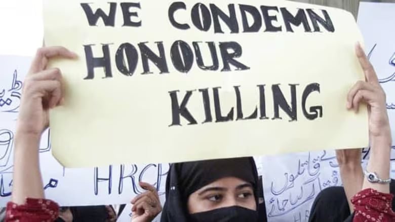 Sons kill mother for “honour” in Naseerabad