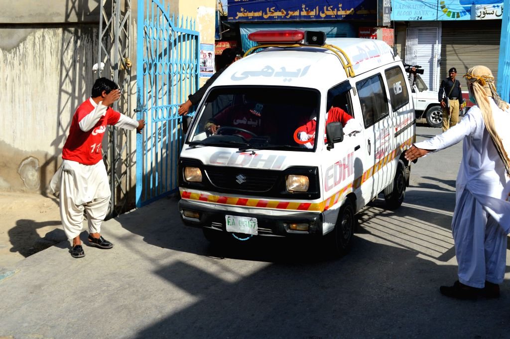 Family dispute claims two lives in Mastung