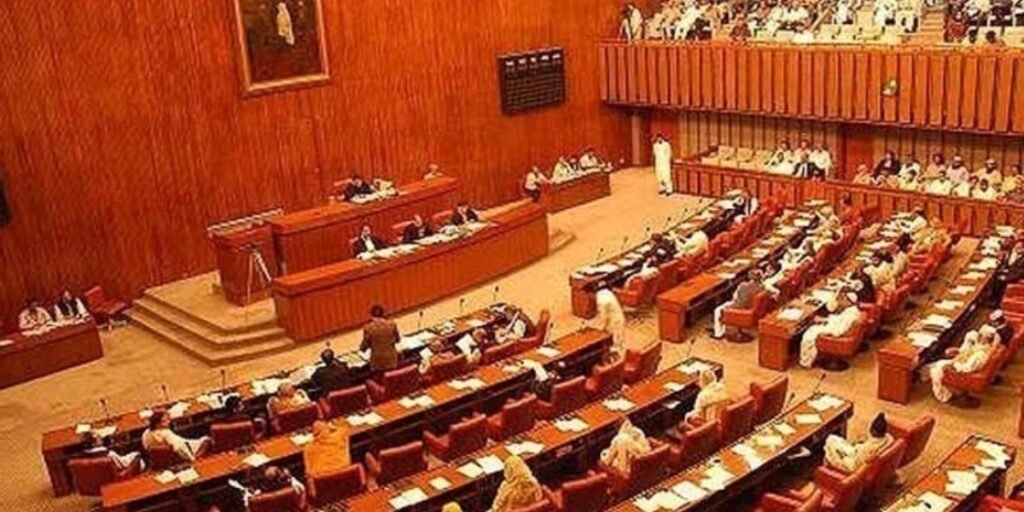 Senate passes Anti-Terrorism amendment bill 2025