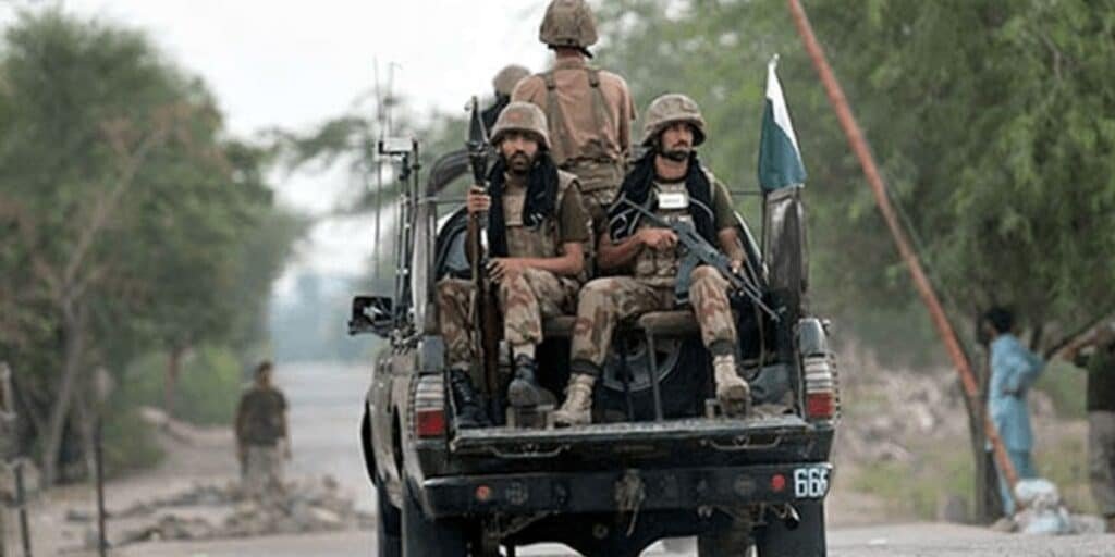 20 Indian-sponsored militants killed in Balochistan