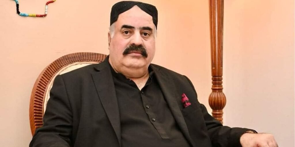 Development and peace need national unity: Sanaullah Zehri