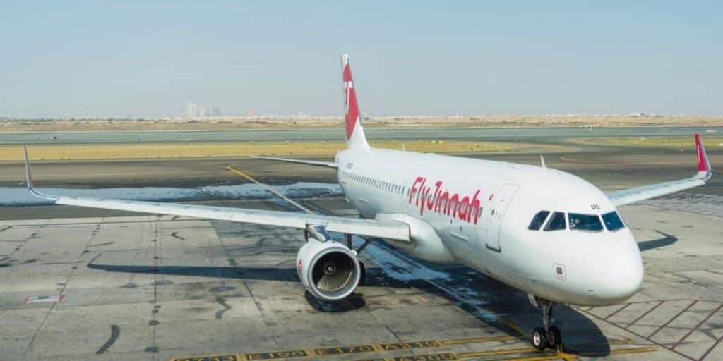 Fly Jinnah flight from Karachi to Quetta makes emergency landing in Multan