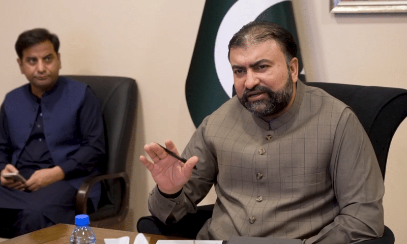 CM Bugti CM Bugti: "Do Not Call Terrorists 'Aggrieved Baloch'"