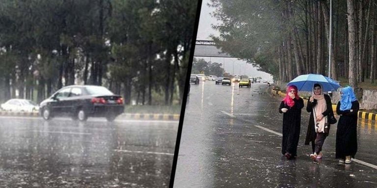 KP shuts universities and colleges amid torrential rain threat