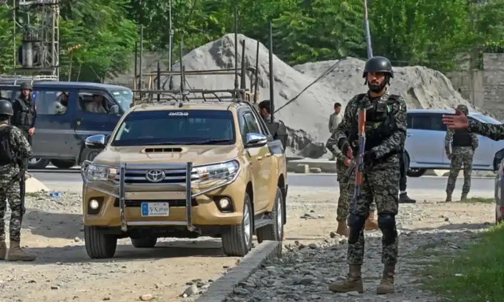 Security forces launch targeted operation in Bajaur against Fitna al Khawarij