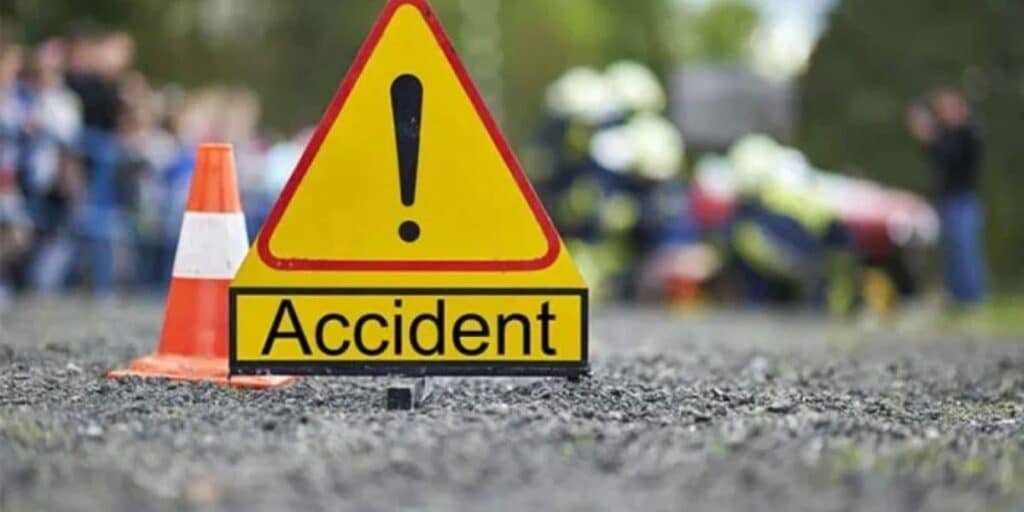 Two killed, seven injured in car-trailer collision near Pak-Iran Highway