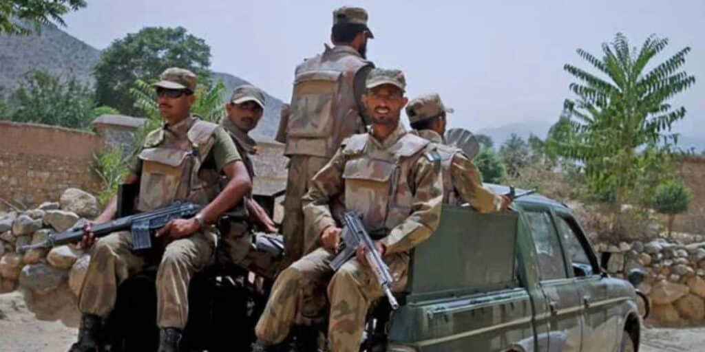 Security forces kill BLA commander in Kech IBO