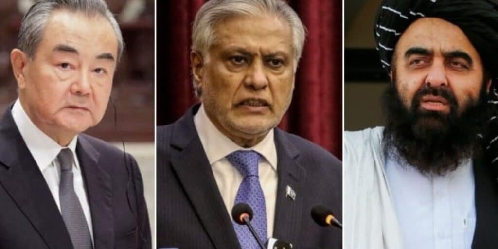 Pakistan, Afghanistan and Chinese FMs to meet in Kabul on August 20