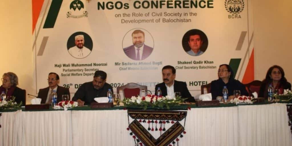 Balochistan Charity Authority seeks salary details of NGOs