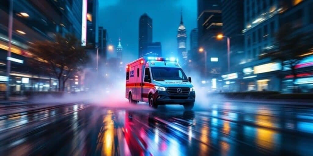 44 accidents in Balochistan in 24 hours, 77 people injured